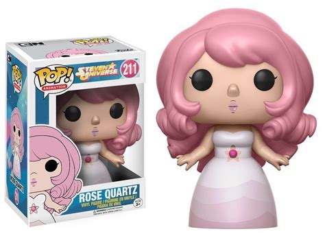 steven universe rose quartz|Funko Steven Universe Pop! Animation Rose Quartz Vinyl Figure。